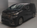 2016 Toyota Vellfire