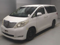 2010 Toyota Alphard