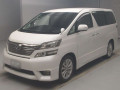 2009 Toyota Vellfire