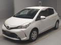 2015 Toyota Vitz