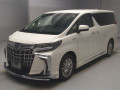 2020 Toyota Alphard Hybrid