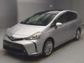 2014 Toyota Prius alpha