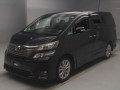 2008 Toyota Vellfire