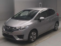 2015 Honda Fit Hybrid
