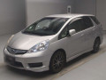 2012 Honda Fit Shuttle Hybrid