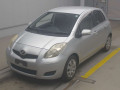 2008 Toyota Vitz