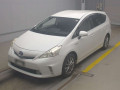 2013 Toyota Prius alpha