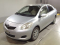 2008 Toyota Belta