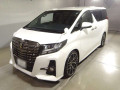 2017 Toyota Alphard