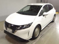 2021 Nissan Note