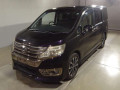 2013 Honda Step WGN Spada