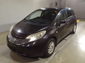 2013 Nissan Note