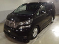 2011 Toyota Vellfire
