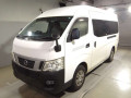 2012 Nissan NV350 CARAVAN VAN