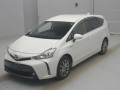 2015 Toyota Prius alpha