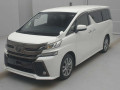 2016 Toyota Vellfire