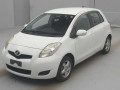 2010 Toyota Vitz