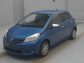 2013 Toyota Vitz