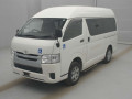 2016 Toyota Hiace Van