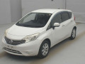 2013 Nissan Note