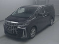 2021 Toyota Alphard