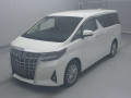 2022 Toyota Alphard Hybrid