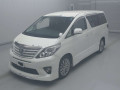 2012 Toyota Alphard