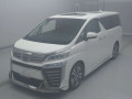 2018 Toyota Vellfire