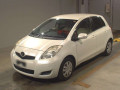 2011 Toyota Vitz