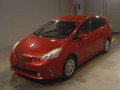 2012 Toyota Prius alpha