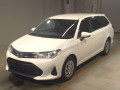 2020 Toyota Corolla Fielder