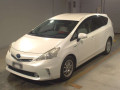 2011 Toyota Prius alpha