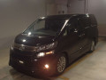 2013 Toyota Vellfire