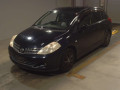 2008 Nissan Tiida