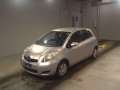2011 Toyota Vitz