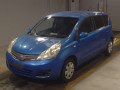 2008 Nissan Note
