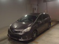 2012 Toyota Prius alpha