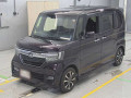 2018 Honda N-BOX CUSTOM