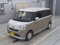 2017 Daihatsu Move Canbus
