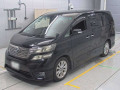 2009 Toyota Vellfire
