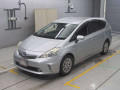 2011 Toyota Prius alpha