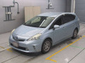2012 Toyota Prius alpha