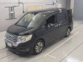 2012 Honda Step WGN Spada
