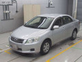 2009 Toyota Corolla Axio