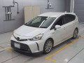 2015 Toyota Prius alpha