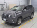 2021 Toyota Land Cruiser Prado