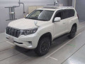 2021 Toyota Land Cruiser Prado