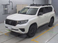 2021 Toyota Land Cruiser Prado