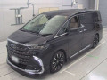 2025 Toyota Alphard Hybrid