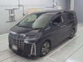 2020 Toyota Alphard